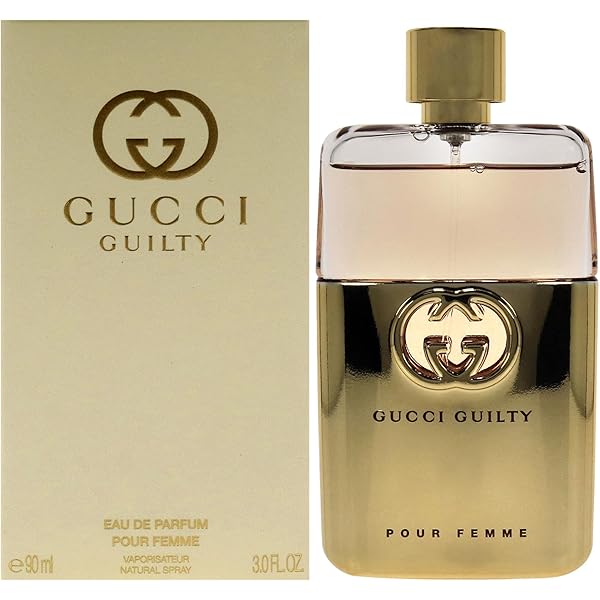 Gucci Perfume Gucci Guilty Eau de Toilette for Women 75ml